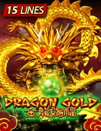 เกมสล็อต Dragon Gold